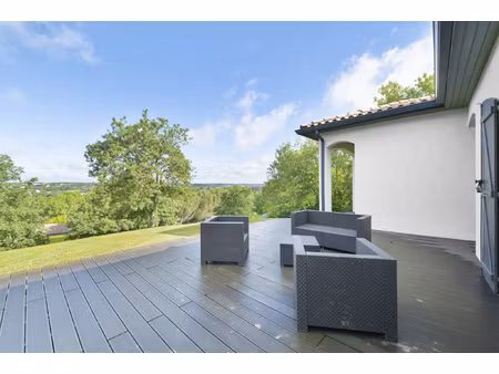maison charmante 100m2 + sous-sol entier sur parcelle de 160