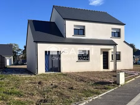 maison neuve  vie de pp disponible immédiatement!
