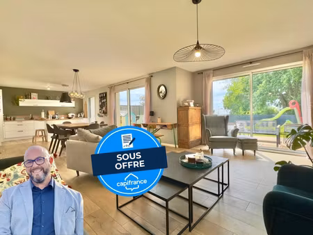 maison à vendre plougastel daoulas 6 pièce(s) 116m2 409 500€