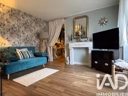 vente maison de village 3 pièces
