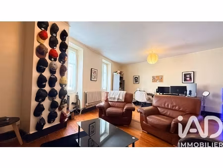 vente maison de ville 3 pièces