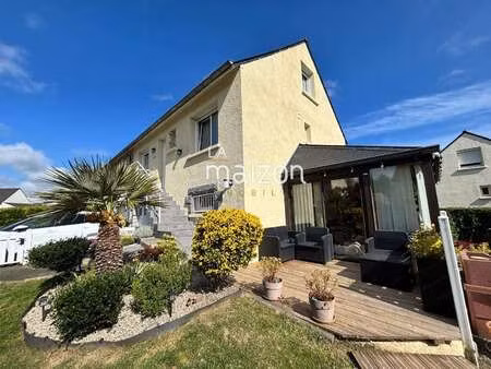 vente maison piscine à trégueux (22950) : à vendre piscine / 100m² trégueux
