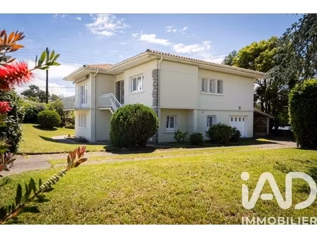 vente maison/villa 8 pièces