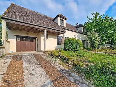 maison 7 pièces 180m² sur sous-sol total bray sur seine