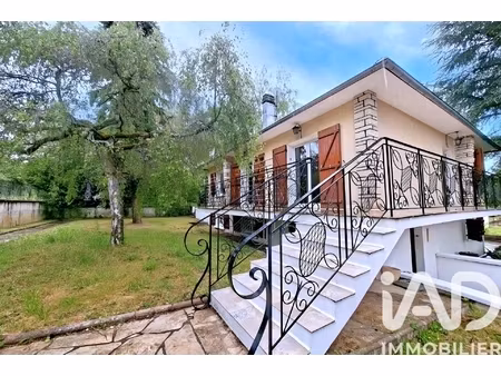 vente maison/villa 5 pièces