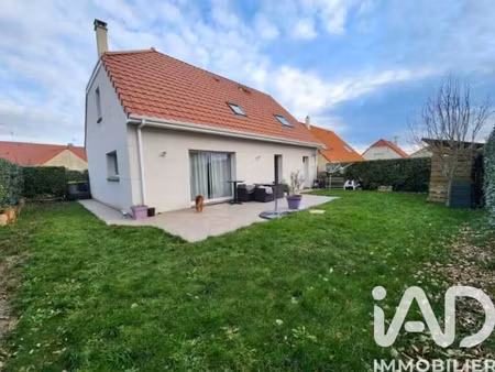 vente maison/villa 5 pièces