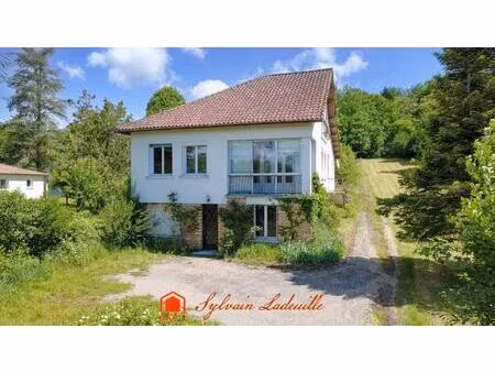 maison 180 m2 habitables sur 2089 m2 de terrain