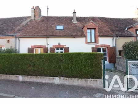 vente maison de village 4 pièces