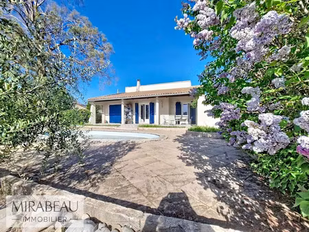 vente villa 5 pièces 122.43 m² à villeneuve (04180)  389 000 €