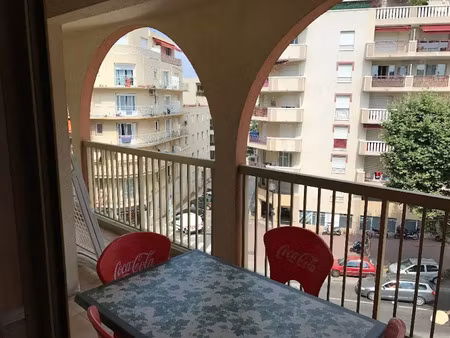 location meublée appartement 2 pièces 40.57 m² à antibes (06600)  750 €