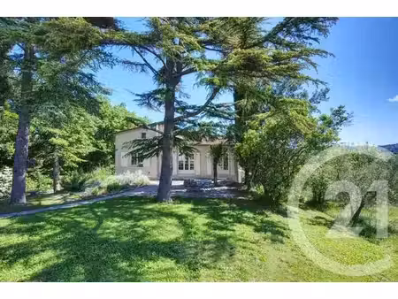 maison à vendre - 5 pièces - 145 m2 - mons - 30 - languedoc-roussillon
