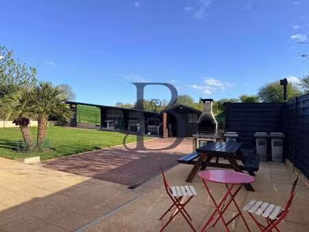 vente maison à saint-planchers (50400) : à vendre / 75m² saint-planchers