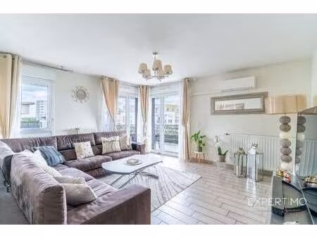 vente appartement 5 pièces à trappes (78190) : à vendre 5 pièces / 96m² trappes