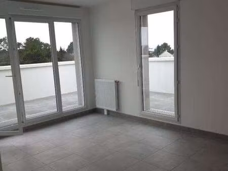 location appartement 3 pièces à guérande (44350) : à louer 3 pièces / 62m² guérande