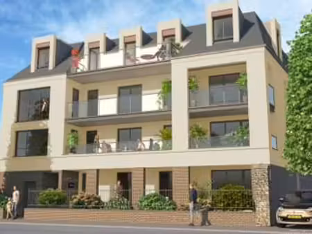 vente programme neuf appartement à saint-malo (35400) : à vendre appartement / 67m² saint-