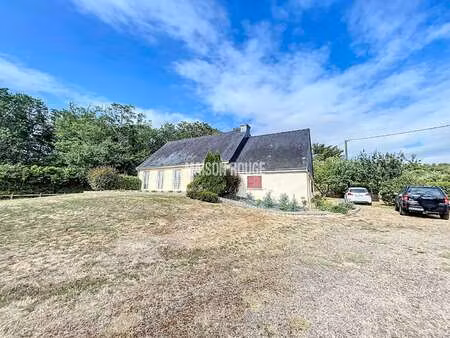 vente maison au hézo (56450) : à vendre / 90m² le hézo
