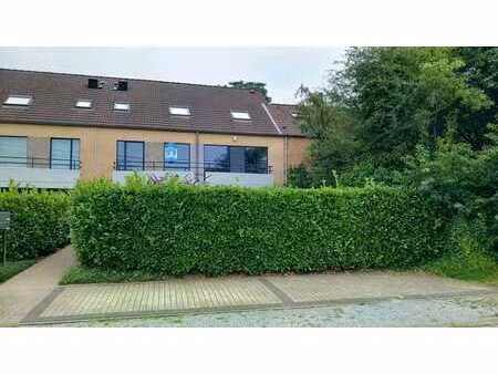 beau duplex  complètement renové. panneaux solaires.
