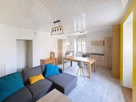 vente appartement 3 pièces à grand-fougeray (35390) : à vendre 3 pièces / 59m² grand-fouge