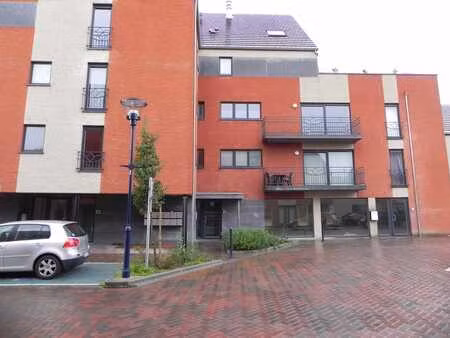 appartement 2 ch. - epc b - rue du grand plateau