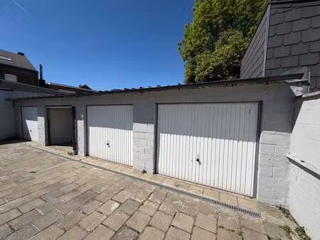 garage à louer à flémalle