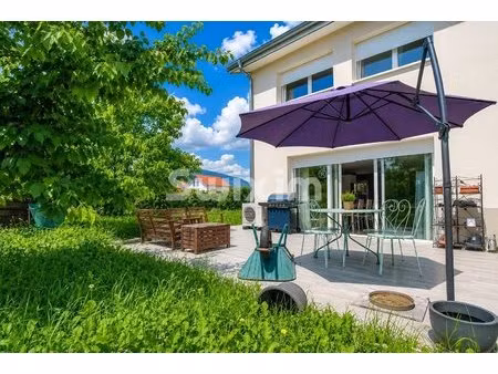 maison t4 de 92m2 avec jardin et terrasse!
