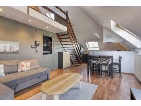 appartement à vendre avec 2 chambres + place de parking à ma