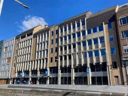 bureaux à louer près de la gare de louvain