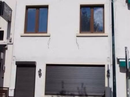 maison d'habitation à vendre