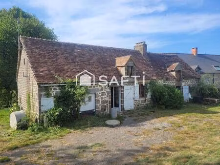 vente maison à la sauvagere (61600) : à vendre / 54m² la sauvagere