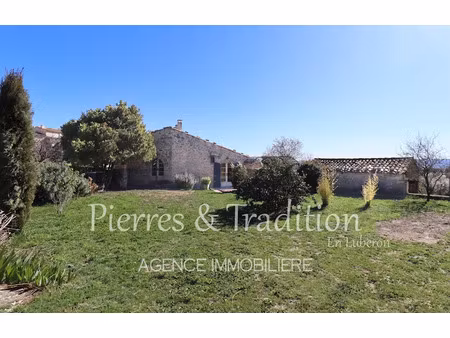 location maison 3 pièces 74.42 m² à viens (84750)  980 €