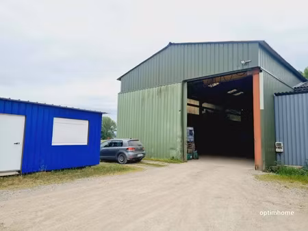 location locaux professionnels 1 pièce 325 m² à brive-la-gaillarde (19100)  840 €