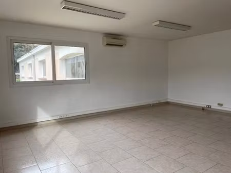 location locaux professionnels 1 pièce 24 m² à mouans-sartoux (06370)  565 €