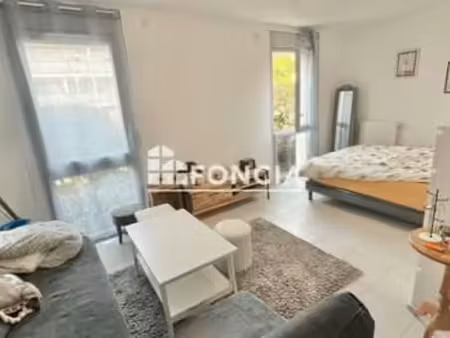 vente appartement t1 à la chapelle-sur-erdre (44240) : à vendre t1 / 35m² la chapelle-sur-