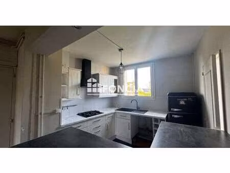 vente appartement 3 pièces au mans miroir - batignolles (72000) : à vendre 3 pièces / 58m²