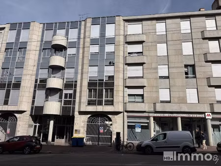 vente appartement 2 pièces 60.3 m² à limoges (87000)  129 500 €
