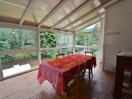 maison traditionnelle 8 pièces