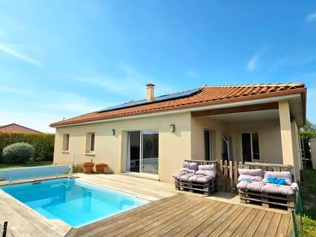 maison familiale à bordères-sur-l'échez