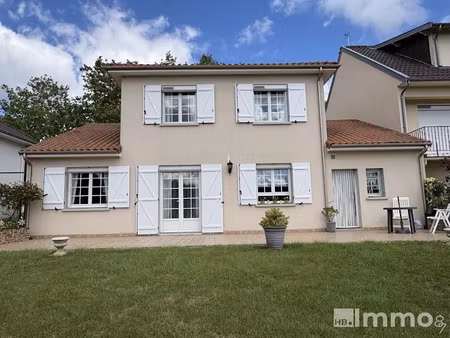 vente maison 5 pièces 135 m² à isle (87170)  290 000 €