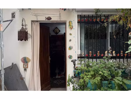 maison pantin 28 m² t-1 à vendre  189 000 €