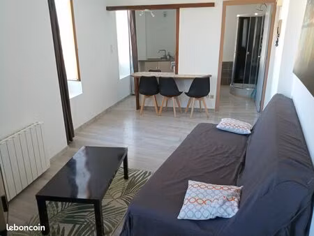 appartement t2 aubenas place des cocons