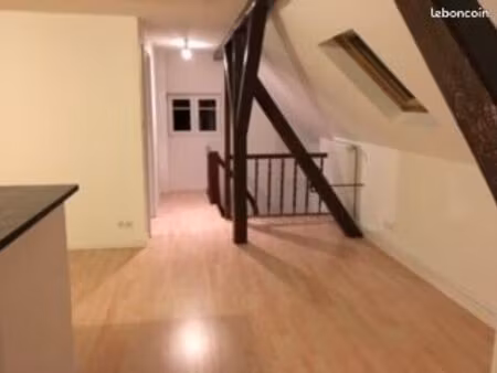 a ottrott près d'obernai appartement 2 pièces