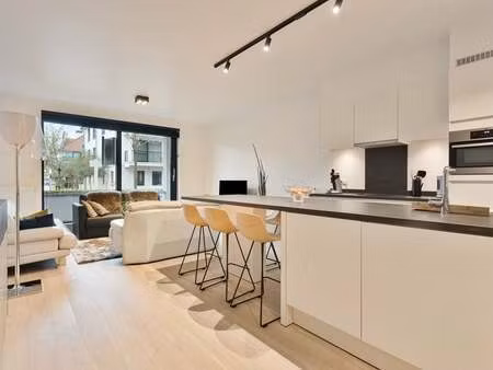 appartement à louer à knokke € 1.225 (lo8m4) - seven real estate | zimmo