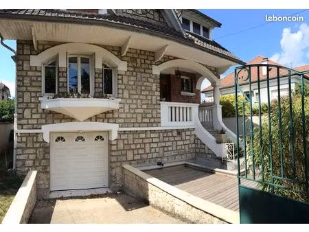 maison à vendre enghien les bains