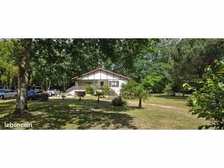 maison 5 pièces 120m2