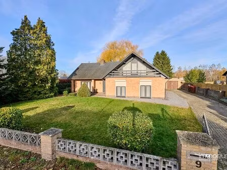 maison à vendre à hamont € 447.500 (lo8kf) - immopunt | zimmo