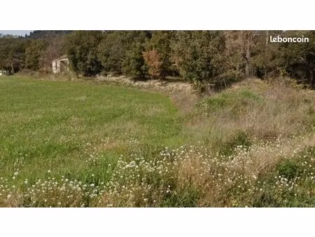 terrain 400 m² villeneuve