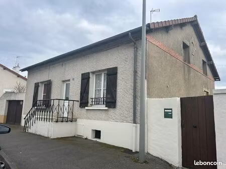 vente | lotissement | 5p | 3ch | 116 m² | varennes-vauzelles | jardin · piscine
