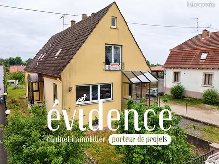 maison 7 pièces 168 m²