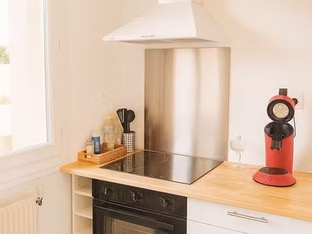 studio meublé- digoin centre ville - 35m2