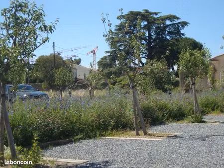 terrain 255 m² hyeres